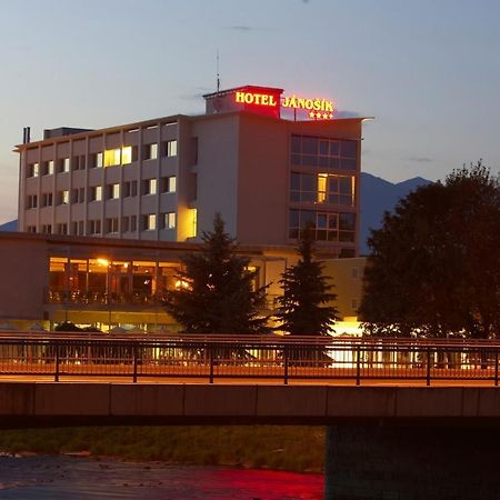 Hotel Janosik Liptovský Mikuláš Exterior foto