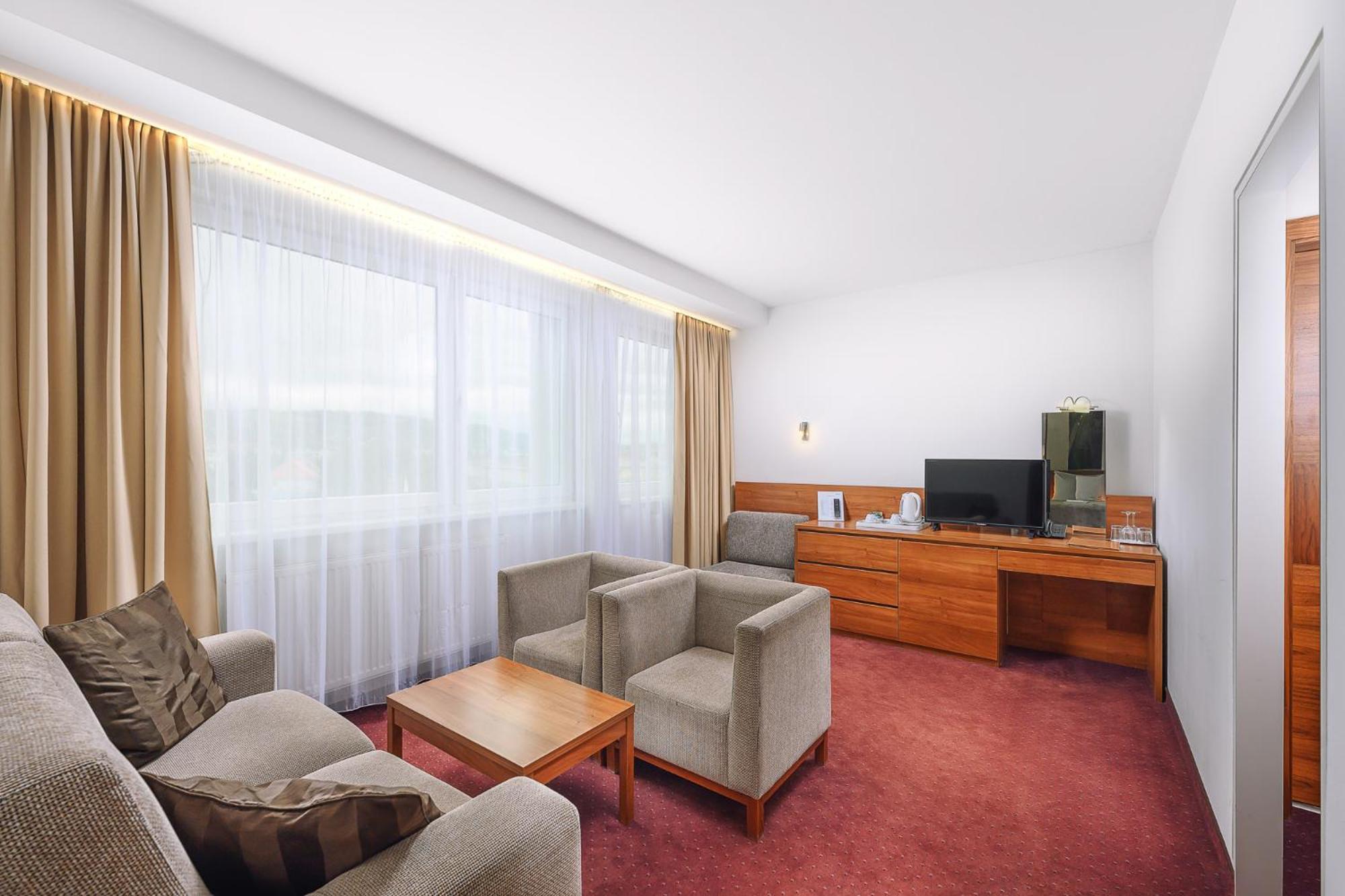 Hotel Janosik Liptovský Mikuláš Exterior foto
